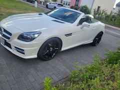 Bild des Angebotes Mercedes-Benz SLK 350 Mercedes-Benz SLK 350 AMG Line | CarboonLOOK