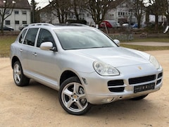 Bild des Angebotes Porsche Cayenne S Schiebedach | Leder | AHK | TÜV 02/2028