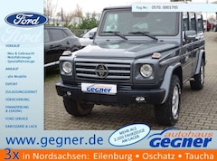 Bild des Angebotes Mercedes-Benz G 350 CDI Aut. Alpha Armouring gepanzert