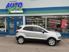 Bild des Angebotes Ford EcoSport 1.0 EcoBoost KAT Titanium