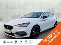 Bild des Angebotes SEAT Leon FR Black Edition 1.5eTSI 110kW (150 PS) *DSG*SHZ*