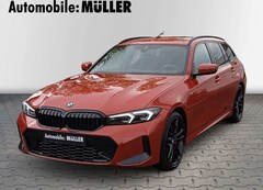 Bild des Angebotes BMW 320 d xDrive Touring Aut. M-Paket  AHZV+LED+DAB+CARPLA