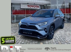 Bild des Angebotes Toyota RAV 4 RAV4 2.5 Allrad*AHK abnehmbar*Top gewartet