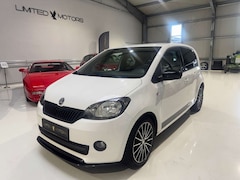 Bild des Angebotes Skoda Citigo Monte Carlo Klima Sitzhzg Scheckheftgpfl Serv. neu