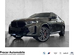 Bild des Angebotes BMW X6 xDrive40d M Sport DA Prof PA Prof Pano SkyLounge