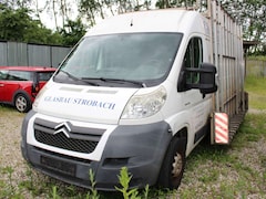 Bild des Angebotes Citroen Jumper Jumper HDi 100 L3H2  Glastransporter