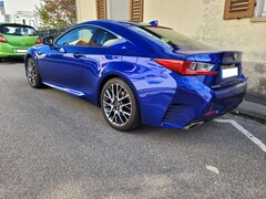 Bild des Angebotes Lexus RC 200t RC 200t F SPORT