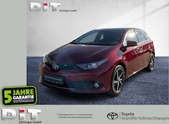 Bild des Angebotes Toyota Auris 1.2 Turbo Team D SHZ+Fernlichtass.+LM