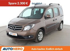 Bild des Angebotes Mercedes-Benz Citan 111 CDI lang Tourer Edition Aut.*TEMPO*PDC*SHZ*