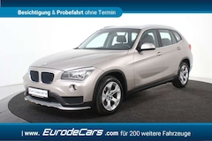 BMW X1 sDrive20i *Navi*Park ass.*AHK*