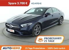Bild des Angebotes Mercedes-Benz CLS 400 CLS 400 d 4Matic AMG Line Aut.*NAVI*LED*TEMPO*