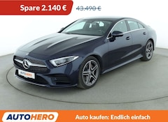 Bild des Angebotes Mercedes-Benz CLS 400 CLS 400 d 4Matic AMG Line Aut.*NAVI*LED*TEMPO*