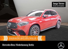 Bild des Angebotes Mercedes-Benz GLC 63 AMG GLC 63 S E DRIVERS+PANO+360+AHK+BURMESTER+KEYLESS