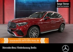 Bild des Angebotes Mercedes-Benz GLC 63 AMG GLC 63 S E DRIVERS+PANO+360+AHK+BURMESTER+KEYLESS