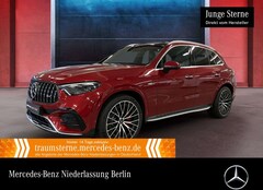 Bild des Angebotes Mercedes-Benz GLC 63 AMG GLC 63 S E DRIVERS+PANO+360+AHK+BURMESTER+KEYLESS