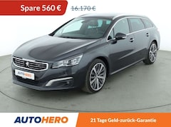 Bild des Angebotes Peugeot 508 2.0 Blue-HDi GT Aut.*NAVI*TEMPO*CAM*PDC*SHZ*