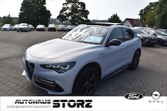 Bild des Angebotes Alfa Romeo Stelvio Competizione Q4 |PANO|ASSISTENZ-PAKET|HARMAN&KARDO