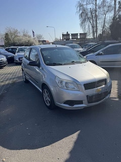Bild des Angebotes Chevrolet Aveo Gas LS *TÜV & SERVICE NEU *ZV *STEUERKETTE