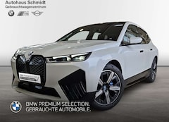 Bild des Angebotes BMW iX xDrive50 *485€ netto*Sportpaket*H&K*AHK*SkyLounge*