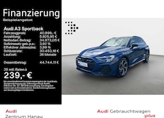 Bild des Angebotes Audi A3 45 TFSIe S-LINE*NAVI-PLUS*MATRIX*HU