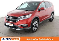 Bild des Angebotes Honda CR-V 2.0 i-VTEC Executive 4WD Aut.*XENON*TEMPO*