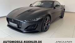 Bild des Angebotes Jaguar F-Type P450 Coupe R-Dynamic Black VOLLFOLIERT