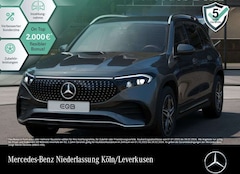 Bild des Angebotes Mercedes-Benz EQB 350 4M AMG+ADVANCED+KAMERA+SPUR