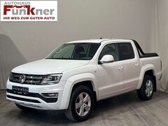 Bild des Angebotes VW Amarok Highline DoubleCab 4Motion/AHK/KAMERA/1-H