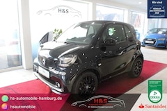 Bild des Angebotes smart forTwo coupe 1.0 Basis passion
