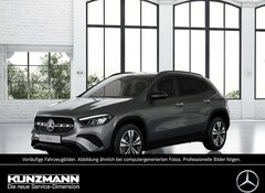 Bild des Angebotes Mercedes-Benz GLA 180 Progressive Night Distronic 360° AHK