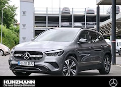 Bild des Angebotes Mercedes-Benz GLA 180 Progressive Night Distronic 360° AHK