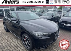 Alfa Romeo Stelvio Veloce Q4+AHK+MATRIX+LEDER+MEMORY+ELHECK+