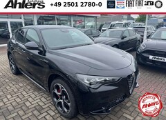 Bild des Angebotes Alfa Romeo Stelvio Veloce Q4+AHK+MATRIX+LEDER+MEMORY+ELHECK+