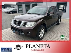 Bild des Angebotes Nissan Navara Pickup Double Cab SE 4X4*AUTOMATIK*CAM*