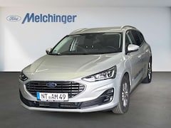 Bild des Angebotes Ford Focus Turnier Titanium/Winterpaket/Metallic/LM/Ford-Schu