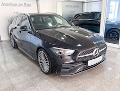 Bild des Angebotes Mercedes-Benz C 220 T d AMG-Line Alcantara LED Kamera PDC!