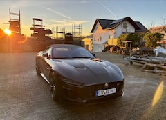 Bild des Angebotes Jaguar F-Type Cabriolet P575 AWD Aut. R