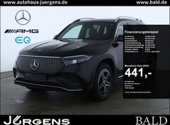 Bild des Angebotes Mercedes-Benz EQB 300 4M AMG-Sport/360/Pano/AHK/Distr/Memo/18"