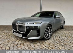 Bild des Angebotes BMW 750 e xDr *M SPORTPAKET*FROZEN GREY*BELÜFT*2025