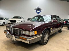 Bild des Angebotes Cadillac Deville 4.9 V8 Fleetwood