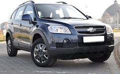 Bild des Angebotes Chevrolet Captiva Captiva 2.0 4WD 7 Sitzer AutomatikLT