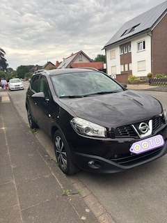 Bild des Angebotes Nissan Qashqai+2 Nissan Qashqai +2 (7-Sitzer)Rentnerfahrzeug 2 hand