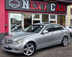 Bild des Angebotes Mercedes-Benz C 280 Avantgarde V6|Auto|S-Dach|Leder|H&K|Navi