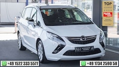 Bild des Angebotes Opel Zafira OPC LINE *7SITZER*SPUR*TOT*KAM*NAVI*SHZ*