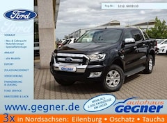 Bild des Angebotes Ford Ranger Doka 160PS XLT 4x4 AHK Offroad