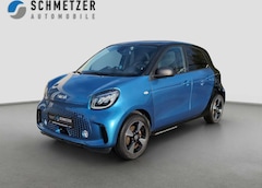 Bild des Angebotes smart forFour EQ+Passion+forfour+electric+drive+Pano+abged.Sch