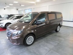 Bild des Angebotes Mercedes-Benz Vito Bestattungswagen / Leichenwagen
