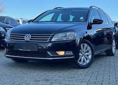 Bild des Angebotes VW Passat TÜV neu 2. Hand AHK 8-fach bereift PDC