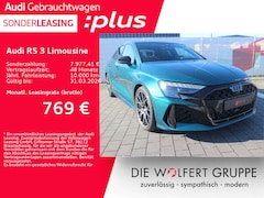 Bild des Angebotes Audi RS3 S tronic*GOMERA PERLEFFEKT*