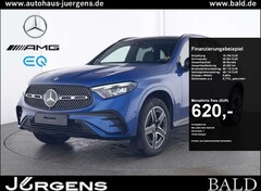 Bild des Angebotes Mercedes-Benz GLC 400 e 4M AMG-Sport/Pano/AHK/Night/Distr/360